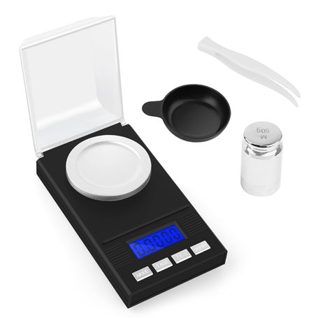 VFANDV 0.001g/50g Balance de Precision