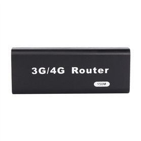 Lazmin Mini WiFi Routeur
