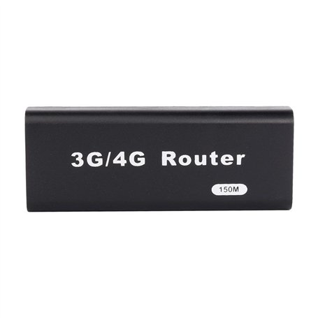 Lazmin Mini WiFi Routeur
