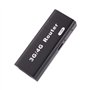 Lazmin Mini WiFi Routeur, 3G / 4G WiFi Routeur sans Fil USB Portable, 150 Mbps, Compatible avec Tout Le système d'exploitation, 