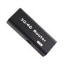 Lazmin Mini WiFi Routeur, 3G / 4G WiFi Routeur sans Fil USB Portable, 150 Mbps, Compatible avec Tout Le système d'exploitation, 