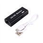 Lazmin Mini WiFi Routeur, 3G / 4G WiFi Routeur sans Fil USB Portable, 150 Mbps, Compatible avec Tout Le système d'exploitation, 