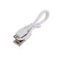 Lazmin Mini WiFi Routeur, 3G / 4G WiFi Routeur sans Fil USB Portable, 150 Mbps, Compatible avec Tout Le système d'exploitation, 