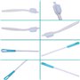 Lot de 2 Brosses pou