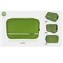 CYBERNOVA Trousse de Toilette Sac cosmétique Voyage Suspendre Compartiments pour Rangement des Affaires de Toilette/Soins person