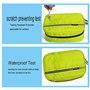 CYBERNOVA Trousse de Toilette Sac cosmétique Voyage Suspendre Compartiments pour Rangement des Affaires de Toilette/Soins person