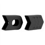Protege Manivelle VTT,Protege Manivelle VTT,Protection Manivelle VTT,Protections MTB,Manivelle De Yclette Protector,1 Piar Manov