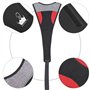 Toile Anti Transpiration,Bike Trainer Sweat Guard,Tbe Trainer at Net,Vélo Route Vélo De Cadre Protecteur Absorbe La Sueur Anti-T