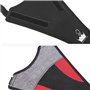 Toile Anti Transpiration,Bike Trainer Sweat Guard,Tbe Trainer at Net,Vélo Route Vélo De Cadre Protecteur Absorbe La Sueur Anti-T