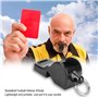Sifflet avec Sangle, Sifflet Football Basketball Formation Arbitre Sifflet Idéal pour Football Soccer Basketball Arbitre et Offi