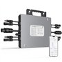 BATENORY Micro onduleur 2000 W avec WiFi et application