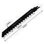 240 mm Lame de Scie Sabre en Métal Dur