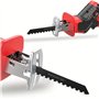 Lame de Scie Sabre Beton,240 mm Lame de Scie Sabre en Métal Dur, Lames de Scie à Pierre Scie Sabre, Lame de Scie au Carbure de T