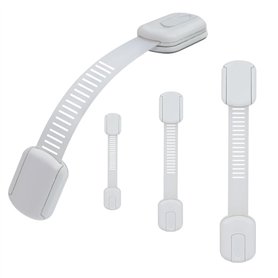Frogetu Lot de 4 Bloque Porte Bébé