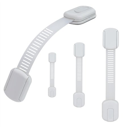 Frogetu Lot de 4 Bloque Porte Bébé