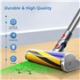 Barre de Brosse à Rouleau Souple for Aspirateur