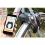 I LOCK IT Antivol de vélo GPS avec suivi GPS en direct | Application smartphone | Système d'alarme intelligent 110 dB | Écarteme