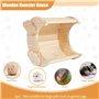 Habitat de hamster