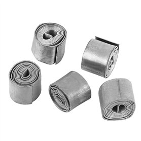JINJUMEI 5 Rouleaux Feuille de Plomb 0