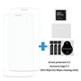 KELOLIN [2 pièces] Verre Trempé Protection écran Pour Crosscall Action X5 9H Dureté, Installation Simple,sans Bulles, Anti Rayur