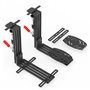 Lot de 2 Support de Bureau pour le joystick de jeu de Sim de vol Compatibles avec Logitech X52/ X52 Pro/ X56/ X56 Rhino/Winwing