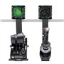 Lot de 2 Support de Bureau pour le joystick de jeu de Sim de vol Compatibles avec Logitech X52/ X52 Pro/ X56/ X56 Rhino/Winwing 