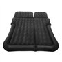 Ealtqund Matelas gonflable pour 2 personnes - Avec 2 coussins et pompe à air - Lit d'appoint confortable pour le camping