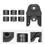 Pince à sertir pour tubes composites TH de type 16-20-26-32 avec 4 formes