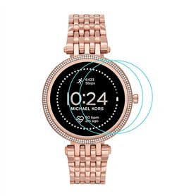 Verre de protection compatible avec Michael Kors Gen 5E Darci