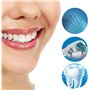 Têtes De Remplacement Têtes De Brosse À Dents Pour Braun Oralb Électrique Brosses À Dents Electriques, Recharges Génériques Doub