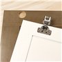 Milescraft 1342 Euro Charnière gabarit – Guide de perçage pour armoires encadrées et sans cadre Guide de perçage pour armoire en