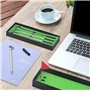 MumdoYAL Mini Golf，Cadeaux de Golf，Ensemble de stylos Golf，Golf Accessoire，avec Une boîte-Cadeau Noire, Cadeau pour Les Fans de 