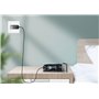 Bouge 12V Chargeur pour Braun Rasoir électrique Série 9 7 5 3 1 3040s 3000s 5190cc 6620 9000 190s 199s 310 340s 350cc 390cc Remp