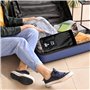 DQZSY Seau Pliable 12L Multifonctionnel - Conteneur d'eau pour la Pêche, Camping, Jardinage - Seau Pliant pour Bassin de Lavage