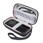 WERICO Étui de protection rigide de voyage pour disques durs SSD externes Crucial X8 CT500X8SSD9 500 Go/CT1000X8SSD9 1 To