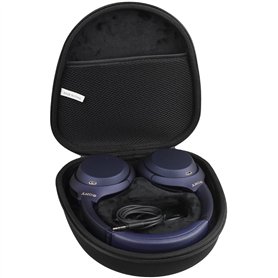 WERICO Case Étui Rigide de Voyage pour Sony WH-1000XM4