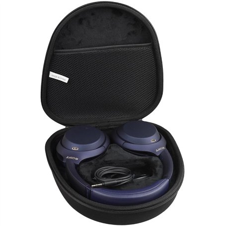 WERICO Case Étui Rigide de Voyage pour Sony WH-1000XM4