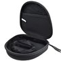 WERICO Case Étui Rigide de Voyage pour Sony WH-1000XM4, WH-1000XM3, WH-1000XM2, WH-XB910N avec Rangement pour câbl