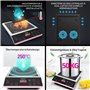 Capacité de charge 50kg