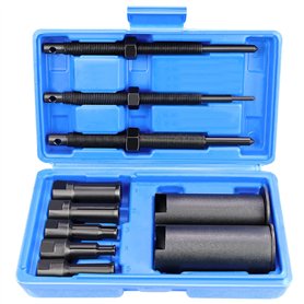 KXVXXV Kit d'extracteur de roulement intérieur de Moto 9-23 mm arrache roulement Interieur extracteur de roulement de Roue de Mo