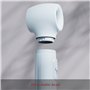 3 Temperatures / 2 Speeds，Concentrator Included，Compact Léger Hair Dryer