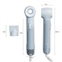 QL Mini Sèche-cheveux Portable,Seche Cheveux de Voyage,3 Temperatures / 2 Speeds，Concentrator Included，Compact Léger Hair Dryer 
