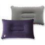 Lot de 2 coussins gonflables pour le camping