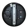 Sytmhoe Plafonnier Extérieur Étanche Porte d Entrée Terrasse 18W 2700-6500K Variable Dimmable Avec Télécommande Et Application, 