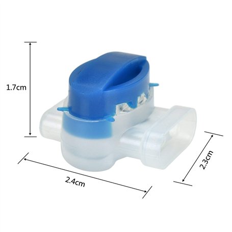 6PCS Tube D'étiquette D'identification de Chat Anti-Perdue étiquette-Adresse pour Chien Chat Pendentifs Porte-Adresse pour Colli