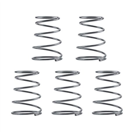 Fdit Accessoires de tête de Coupe-Herbe Remplacement des Ressorts pour débroussailleuse Universelle (5 pièces)