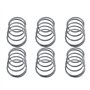 Fdit Accessoires de tête de Coupe-Herbe Remplacement des Ressorts pour débroussailleuse Universelle (5 pièces)