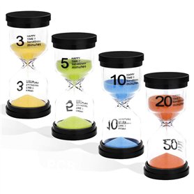 XCOZU Sablier Sable Horloge