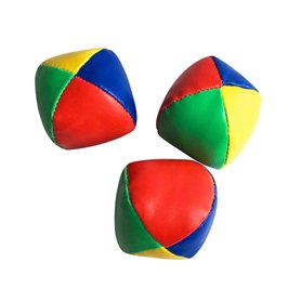 Pywee Ensemble de 3 balles de Jonglerie