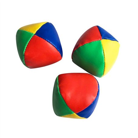 Pywee Ensemble de 3 balles de Jonglerie